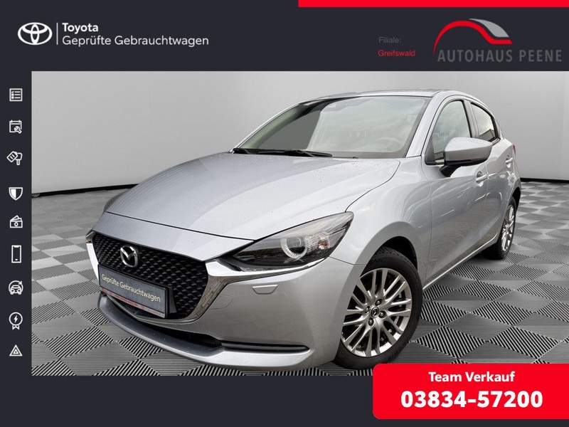 Mazda 2