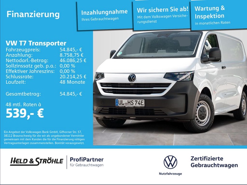 Volkswagen T7
