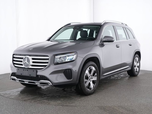Mercedes-Benz GLB-Class 2024