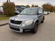 Skoda Yeti 2012