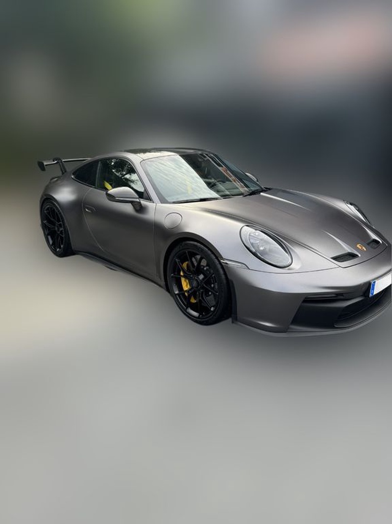 Porsche 992
