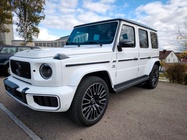Mercedes-Benz G-Class 2025