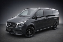 Mercedes-Benz V-Class 2022