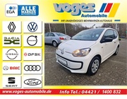 Volkswagen up! 2016