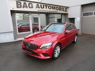 Mercedes-Benz C-Class 2020
