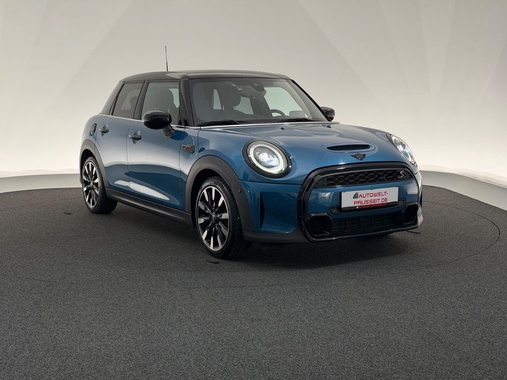 MINI Cooper 2021