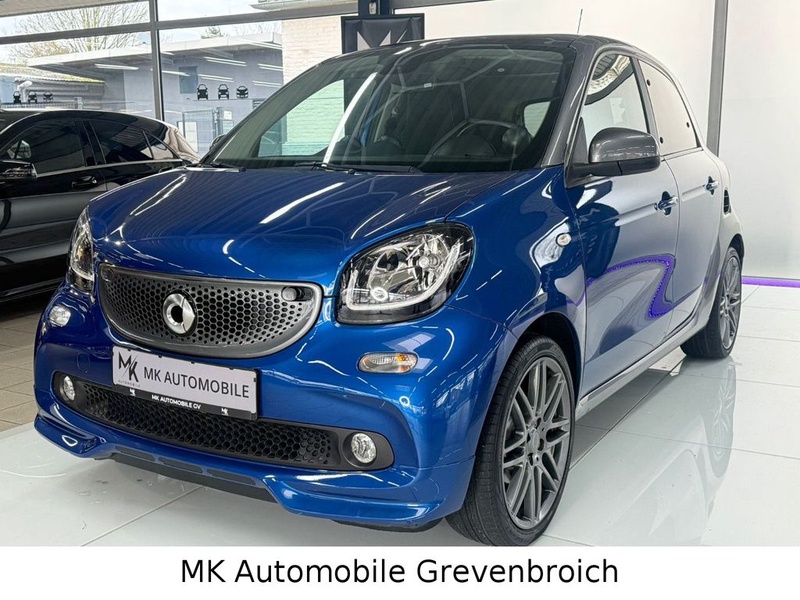 Smart ForFour