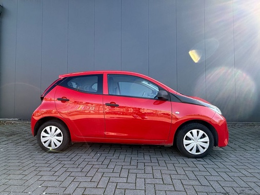 Toyota Aygo 2020