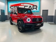 Mercedes-Benz G-Class 2021