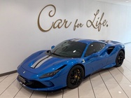 Ferrari F8 2021
