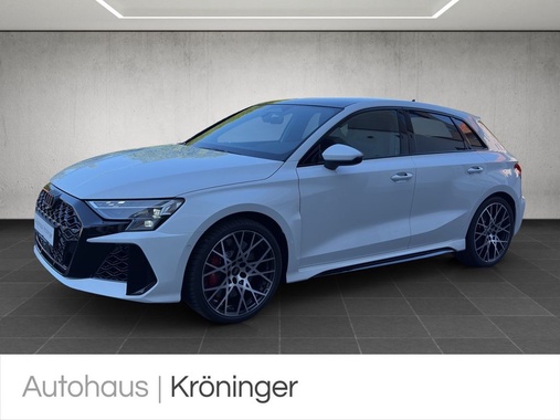 Audi RS3 2026