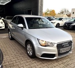 Audi A1 2012