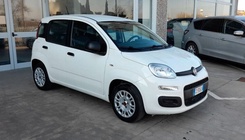Fiat Panda 2020