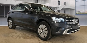 Mercedes-Benz GLC-Class 2020