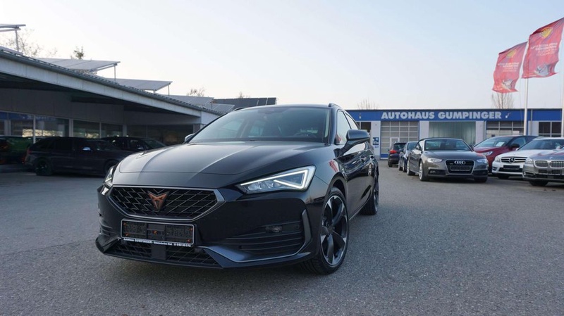 Cupra Leon