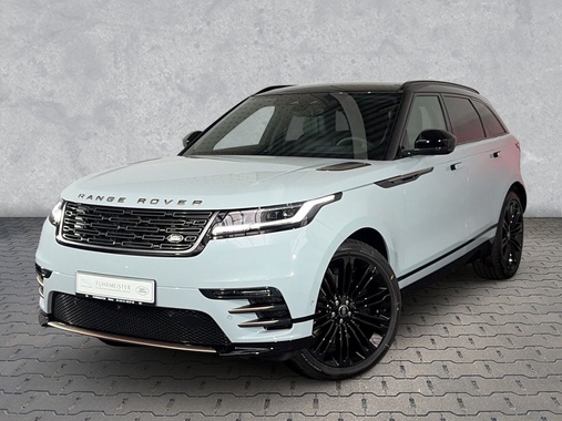 Land Rover Velar 2026