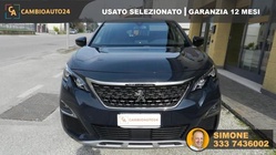 Peugeot 3008 2019