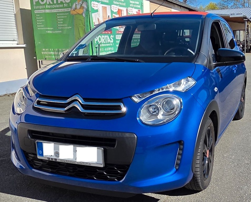 Citroen C1