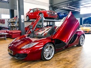 McLaren MP4-12C 2014