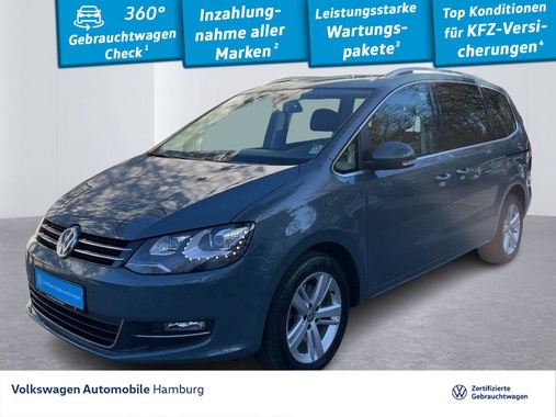 Volkswagen Sharan 2021