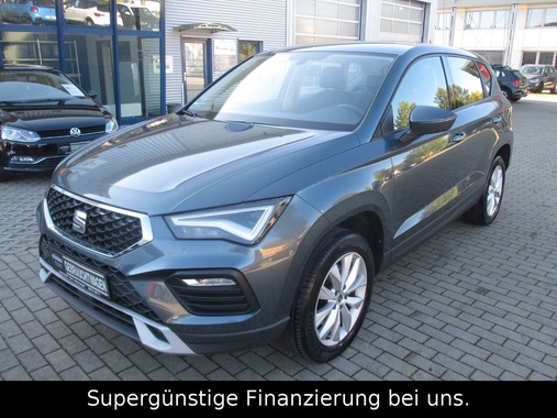Seat Ateca 2021