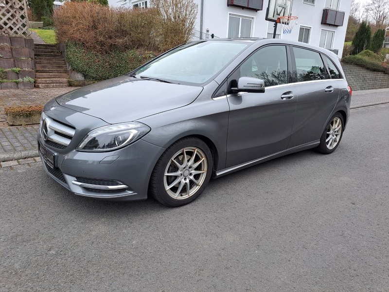 Mercedes-Benz B-Class