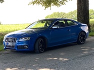 Audi S5 2009