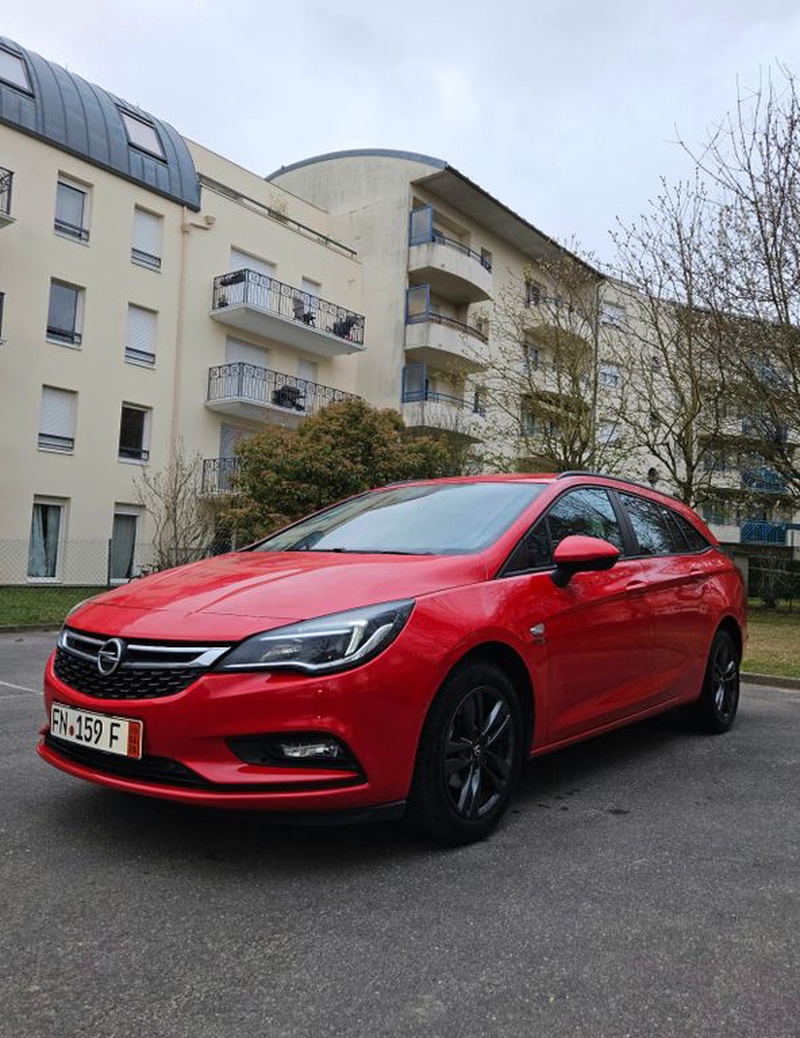 Opel Astra