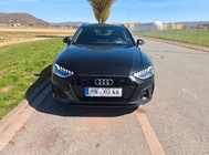 Audi A4 2022