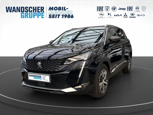 Peugeot 5008 2022