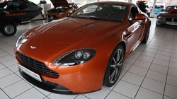 Aston Martin Vantage 2013