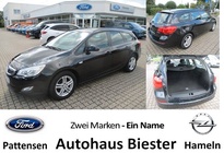 Opel Astra 2012