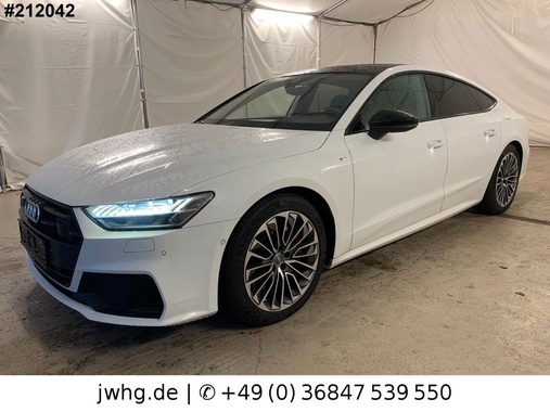 Audi A7 2020