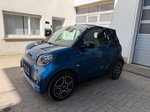 Smart ForTwo 2021