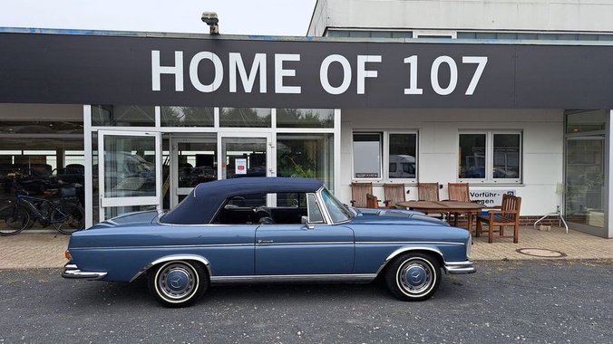 Mercedes-Benz 280 1970