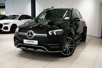 Mercedes-Benz GLE-Class 2021