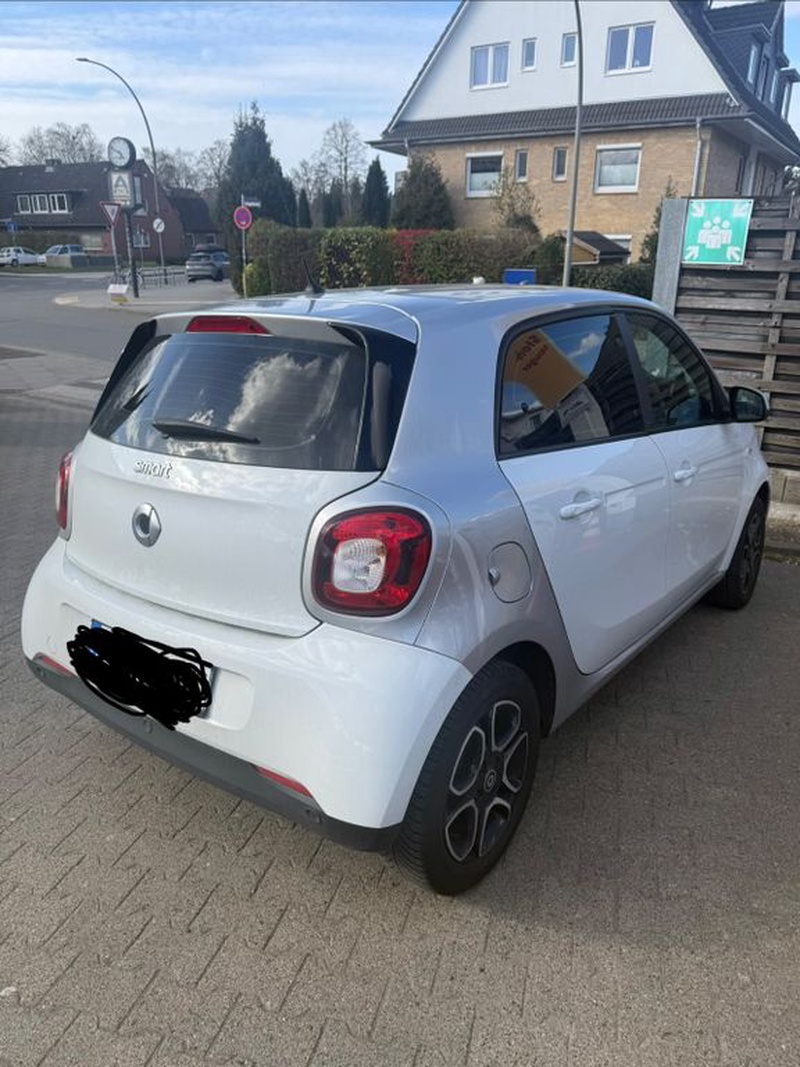 Smart ForFour