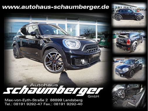 MINI Countryman 2020