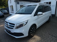 Mercedes-Benz V-Class 2022