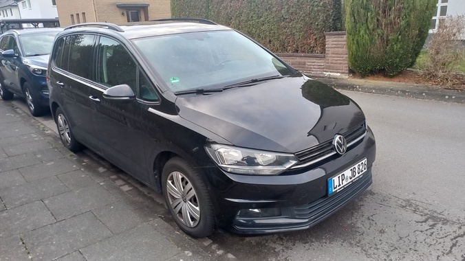 Volkswagen Touran 2021