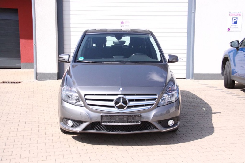 Mercedes-Benz B-Class