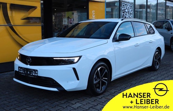 Opel Astra 2025