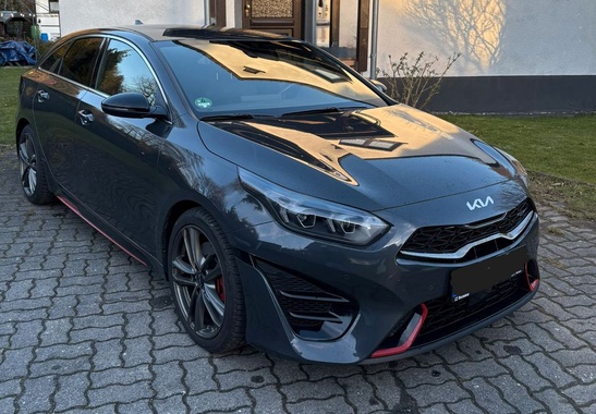 Kia pro cee'd / ProCeed 2022