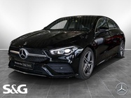 Mercedes-Benz CLA-Class 2023