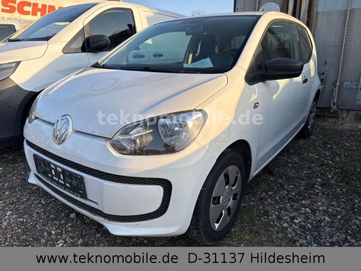 Volkswagen up! 2015