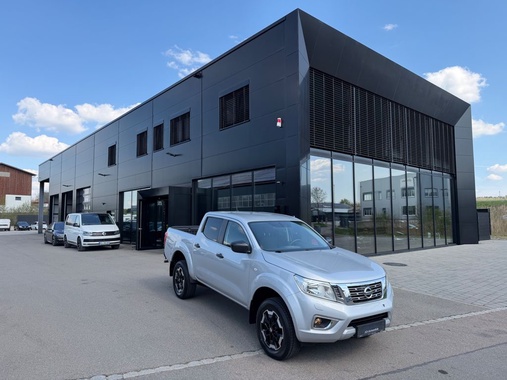 Nissan Navara 2022