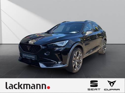 Cupra Formentor 2023