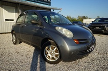 Nissan Micra 2004