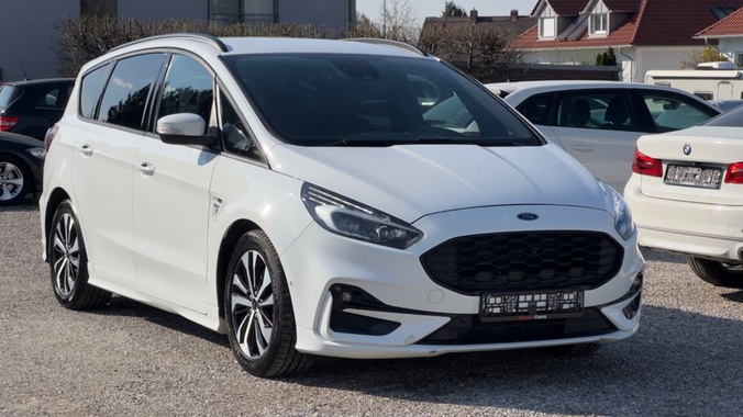 Ford S-Max 2020