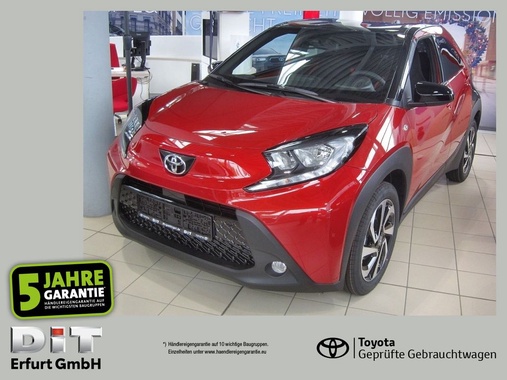 Toyota Aygo 2024
